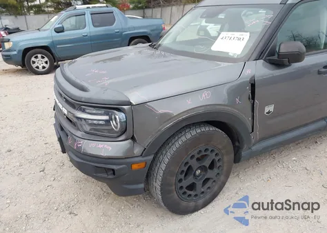 2022 Ford Bronco Sport Big Bend из США, поврежденный, VIN 3FMCR9B65NRD15100